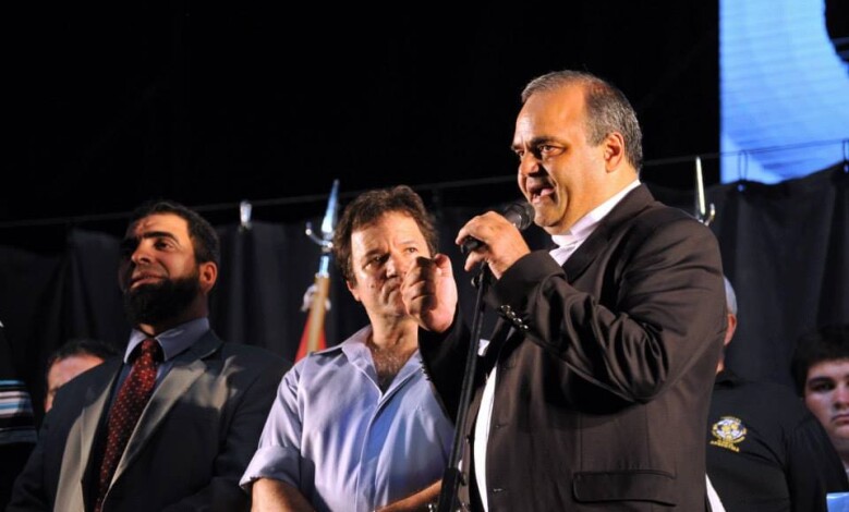 bendicioncolectividades 1 - Diario Resumen de la región