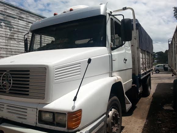 camion robado harina 1 - Diario Resumen de la región