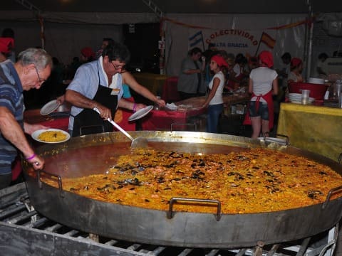 colectividades 2014 1 - Diario Resumen de la región