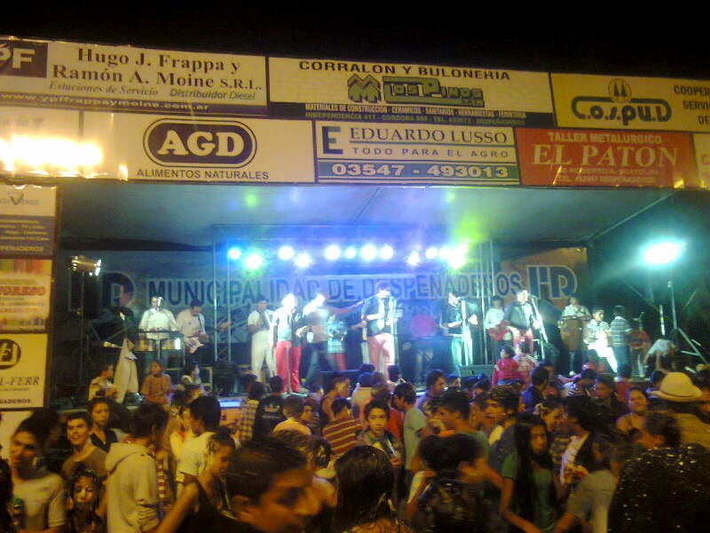 corso despeñaderos 1 - Diario Resumen de la región