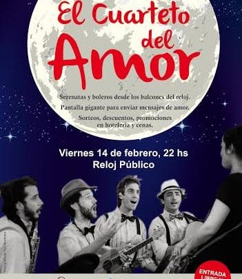 enamorados 1 - Diario Resumen de la región