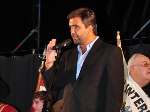 facundo torres colectividades 1 - Diario Resumen de la región