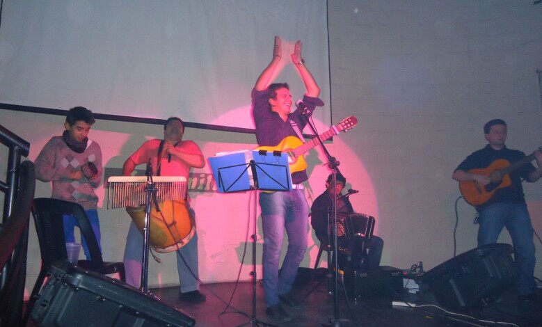 la dominguera 1 - Diario Resumen de la región