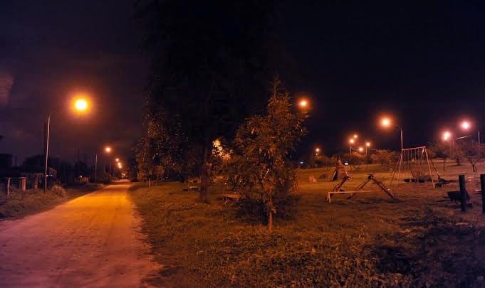 luminarias 1 - Diario Resumen de la región