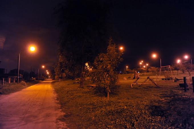 luminarias 1 - Diario Resumen de la región