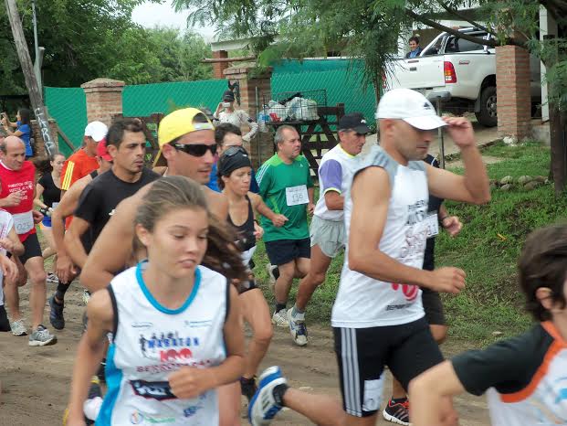 maraton la bolsa 1 - Diario Resumen de la región