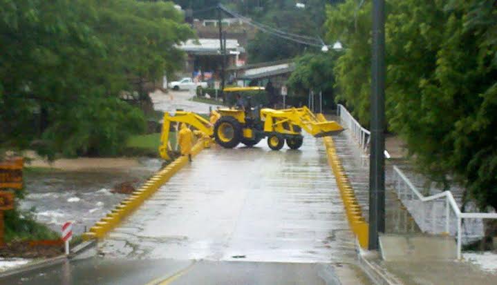 puente los aromos tareas 1 - Diario Resumen de la región