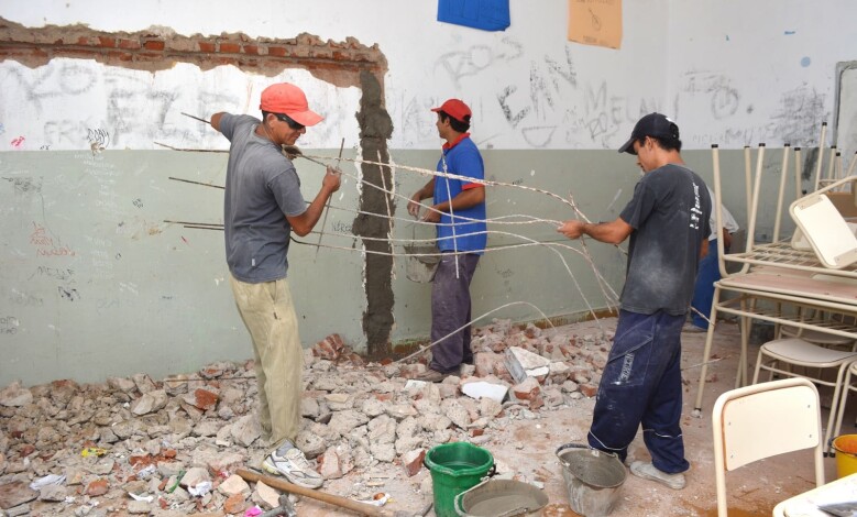 refacciones impem 97 Independencia 1 - Diario Resumen de la región