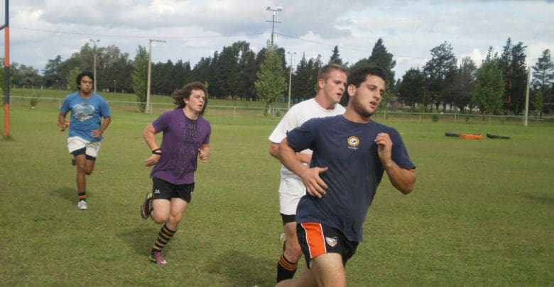 rugby 1 - Diario Resumen de la región