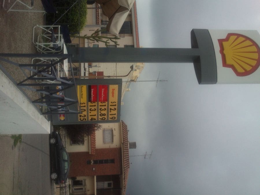 shell 1 - Diario Resumen de la región