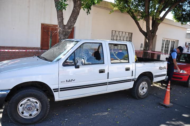 tiroteo en barrio norte 1 - Diario Resumen de la región