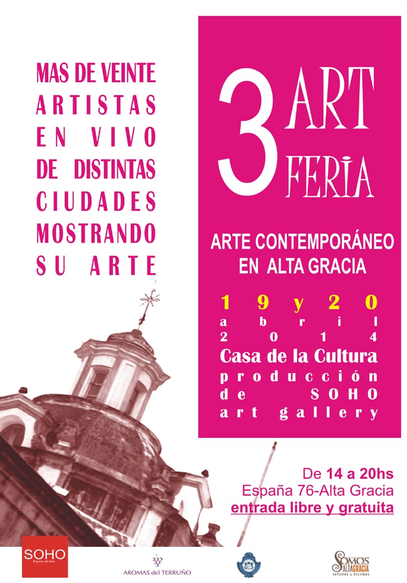 A3artferiabaja 1 - Diario Resumen de la región