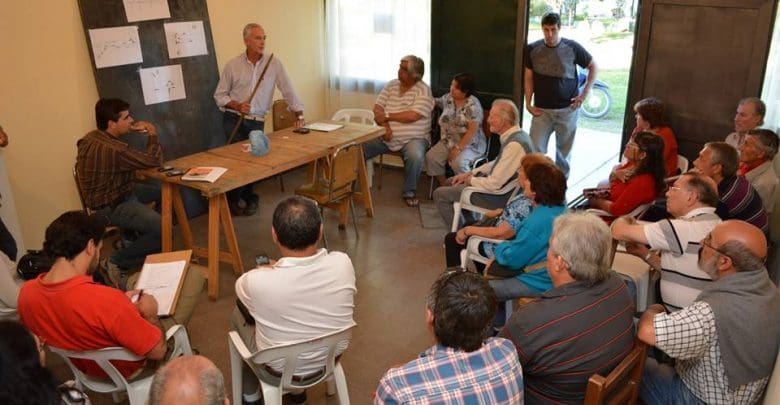 Bº SABATTINI 1 - Diario Resumen de la región