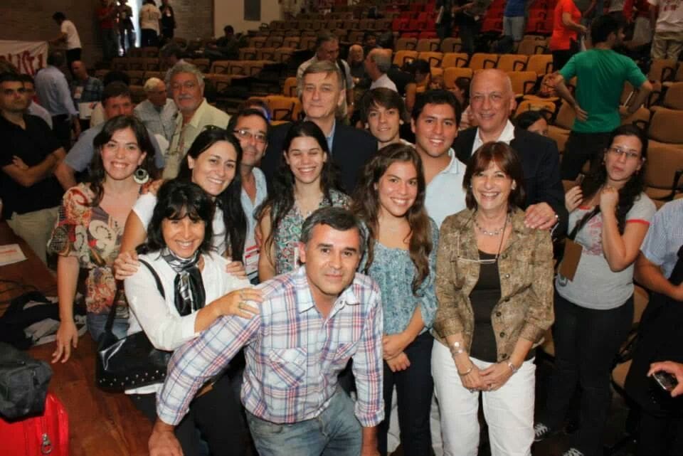 Conferencia Politica 1 - Diario Resumen de la región