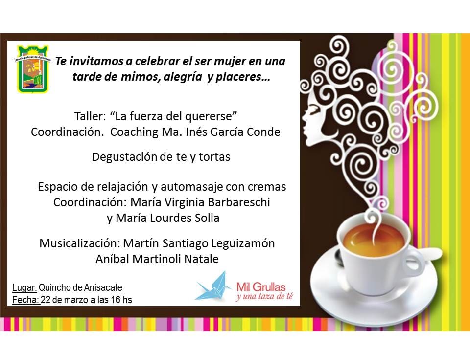 Día de la mujer 1 - Diario Resumen de la región