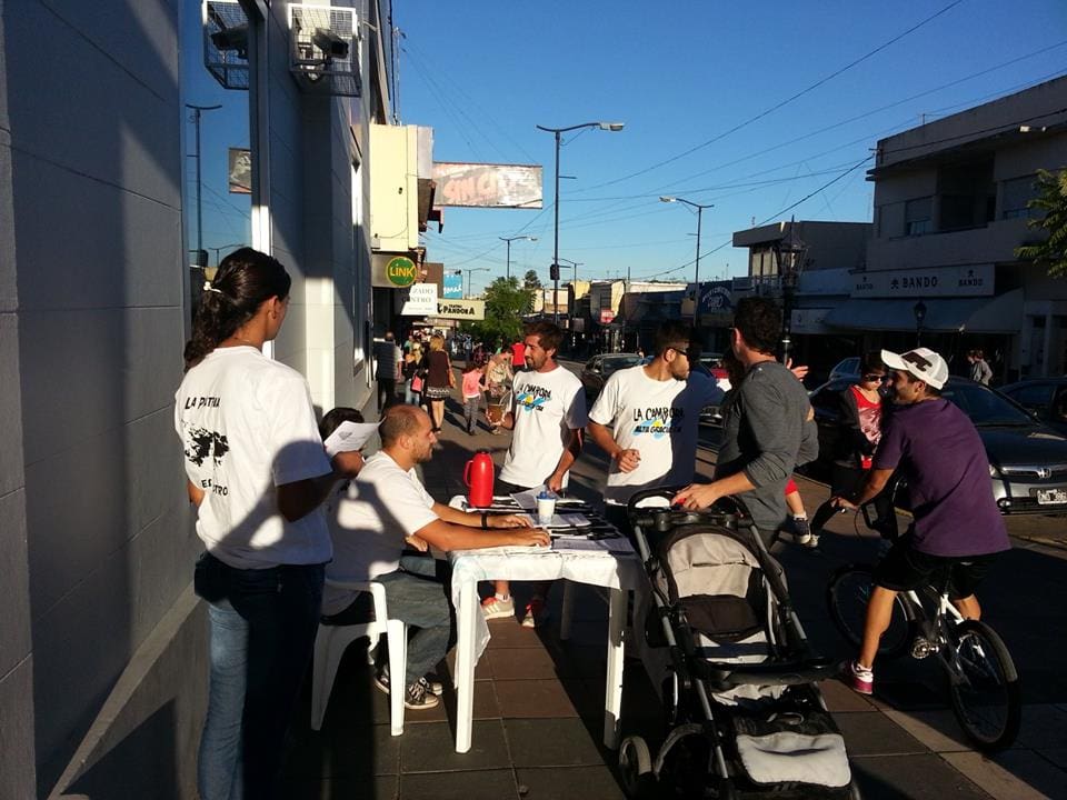 LA CAMPORA PRECIOS 1 - Diario Resumen de la región