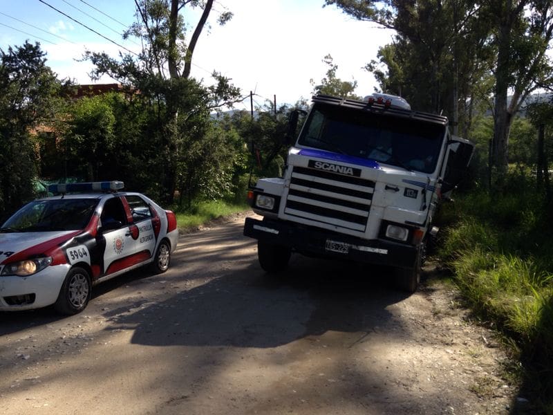 camion1 1 - Diario Resumen de la región