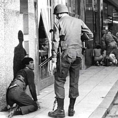 dictadura militar argentina 1 - Diario Resumen de la región
