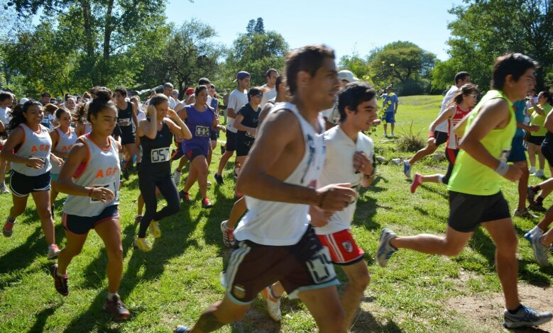 maraton 1 - Diario Resumen de la región