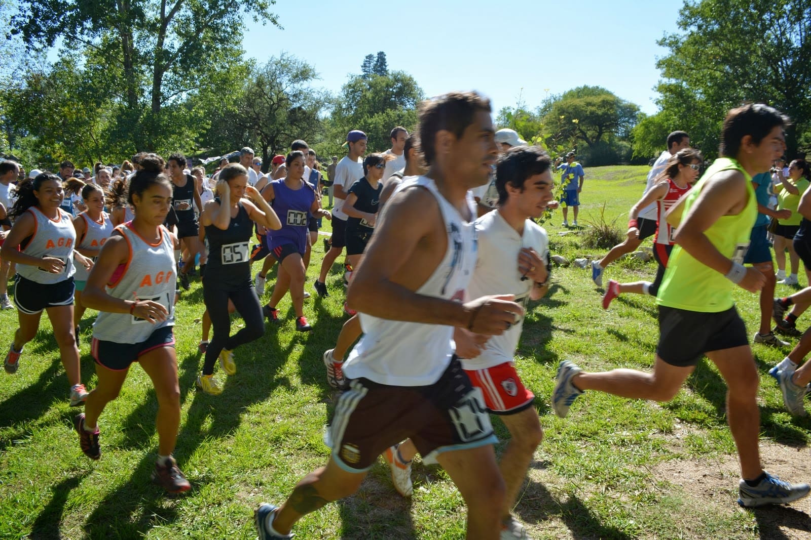 maraton 1 - Diario Resumen de la región