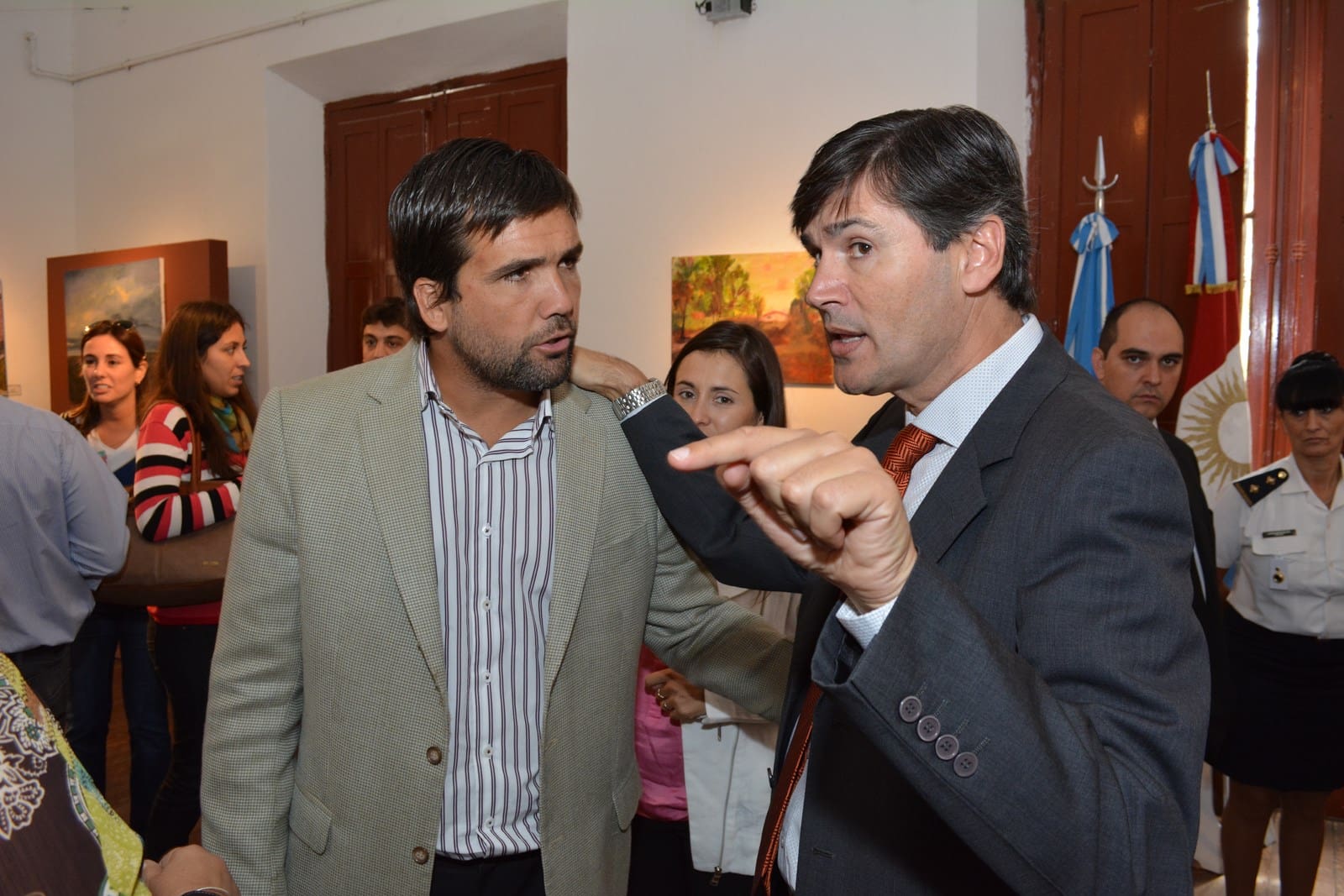 presentacion boton antipanico 1 - Diario Resumen de la región