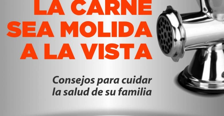 Carne molida a la vista 1 - Diario Resumen de la región