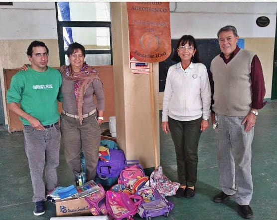 MOCHILAS 1 1 - Diario Resumen de la región