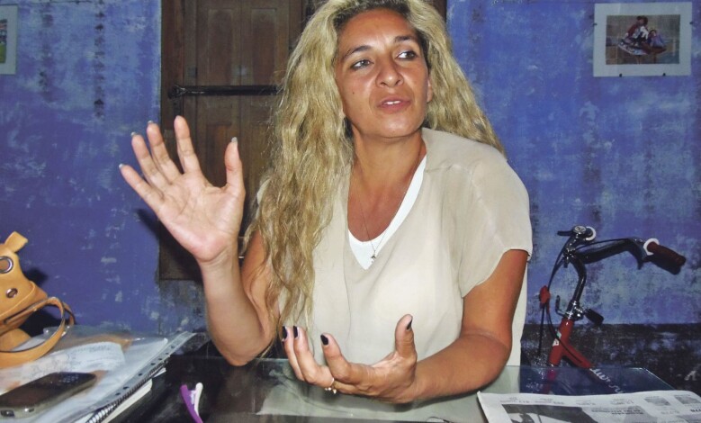 Silvina Bazán 1 - Diario Resumen de la región