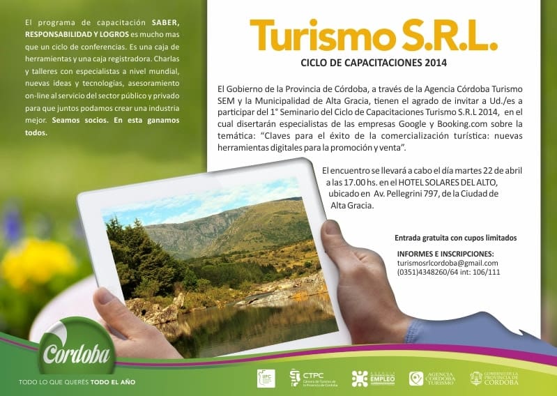TURISMO SRL 1 - Diario Resumen de la región