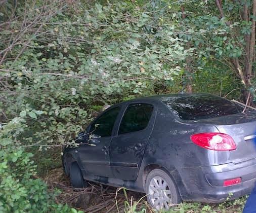 accidente la serranita 1 1 - Diario Resumen de la región
