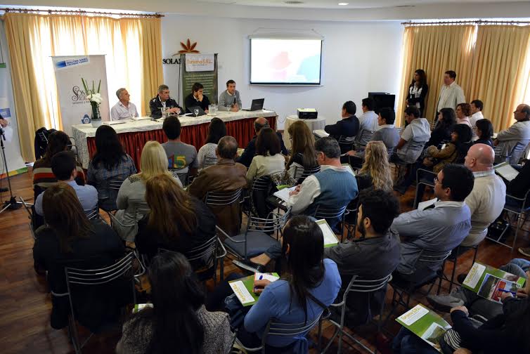 capacitacion turistica 1 - Diario Resumen de la región