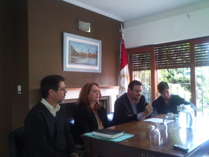 conferencia agroquimicos 1 - Diario Resumen de la región