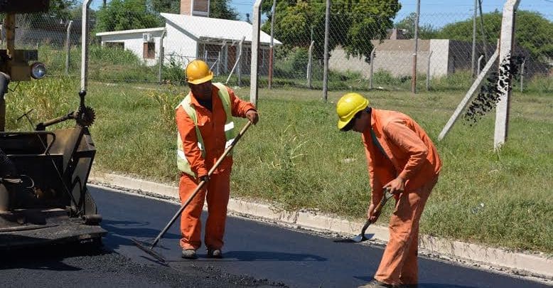 pavimento 1 - Diario Resumen de la región