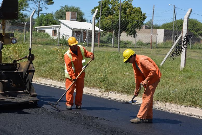 pavimento 1 - Diario Resumen de la región
