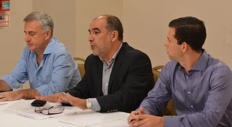 reunion Muni 1 - Diario Resumen de la región