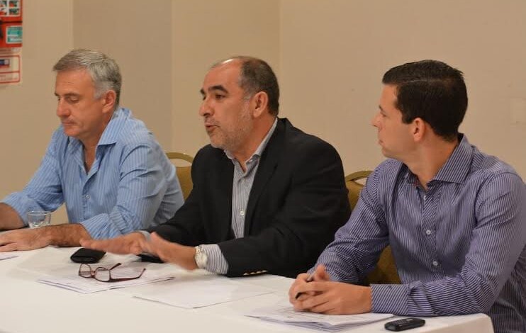 reunion Muni 1 - Diario Resumen de la región