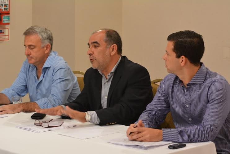 reunion Muni 1 - Diario Resumen de la región