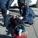 ACCIDENTE EN CALLE LEPRI 1 1 - Diario Resumen de la región