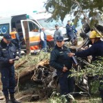 ACCIDENTE EN RUTA 36 2 1 - Diario Resumen de la región