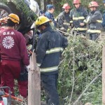 ACCIDENTE EN RUTA 36 3 1 - Diario Resumen de la región