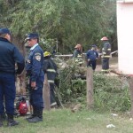 ACCIDENTE EN RUTA 36 6 1 - Diario Resumen de la región