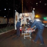 ACCIDENTE EN YRIGOYEN 1 1 - Diario Resumen de la región