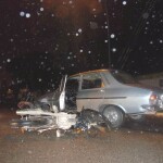 ACCIDENTE EN YRIGOYEN 3 1 - Diario Resumen de la región