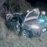 ACCIDENTE SOBRE RUTA 36 1 - Diario Resumen de la región