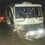 ACCIDENTE SOBRE RUTA 36 A 1 - Diario Resumen de la región