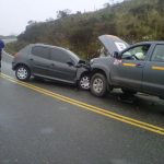 ACCIENTE EN RUTA E 96 1 - Diario Resumen de la región