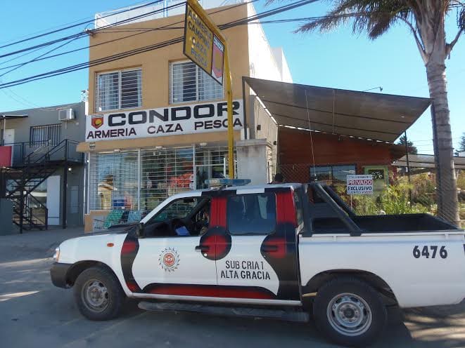 EL CONDOR 1 - Diario Resumen de la región