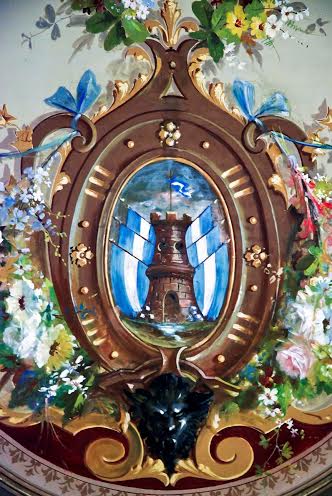 ESCUDI DE CORDOBA 1 - Diario Resumen de la región