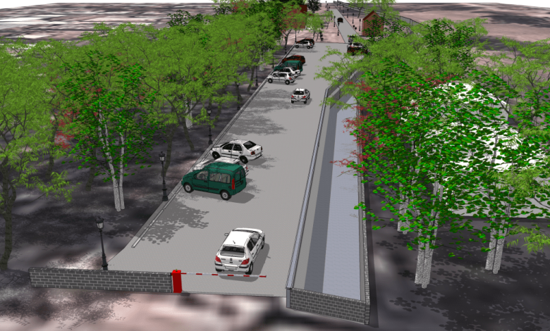 ESTACIONAMIENTO 6 1 - Diario Resumen de la región