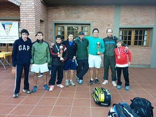 FOTO TENIS 1 - Diario Resumen de la región